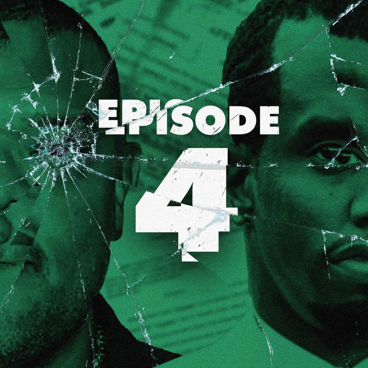 cover art for Episode 4: I was going to die that night