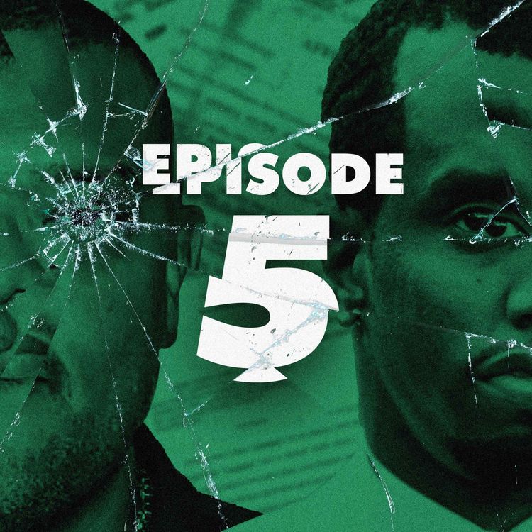 cover art for Episode 5: An illegal purge