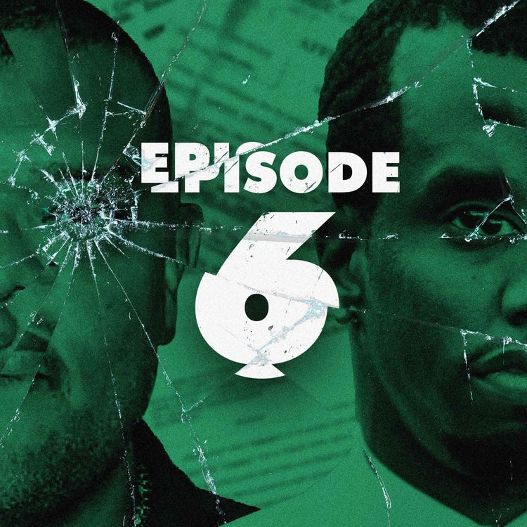 cover art for Episode 6: What the F%# is going on