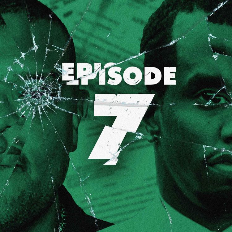 cover art for Episode 7: House of Cards