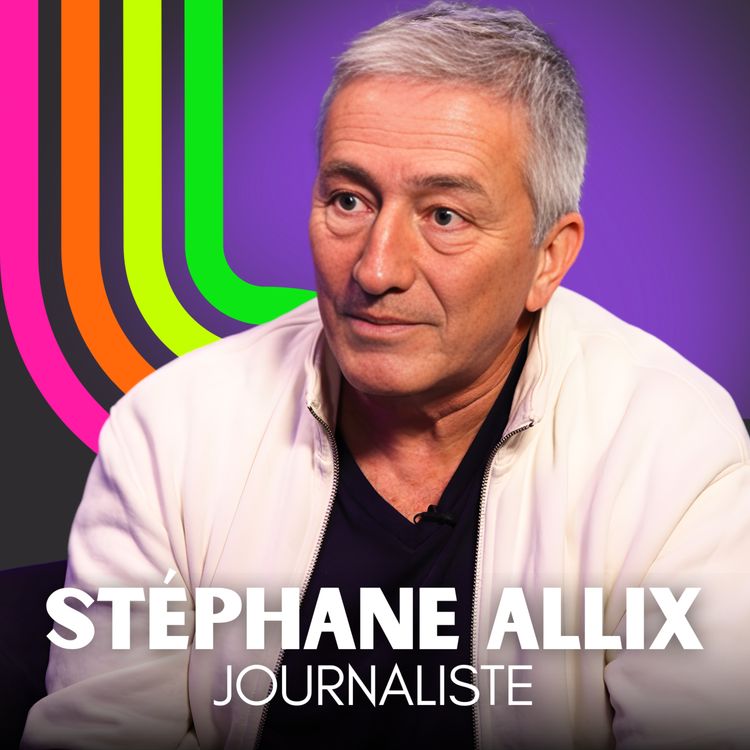 cover art for Les morts n'ont plus accès aux mots mais ils communiquent avec nous - STÉPHANE ALLIX