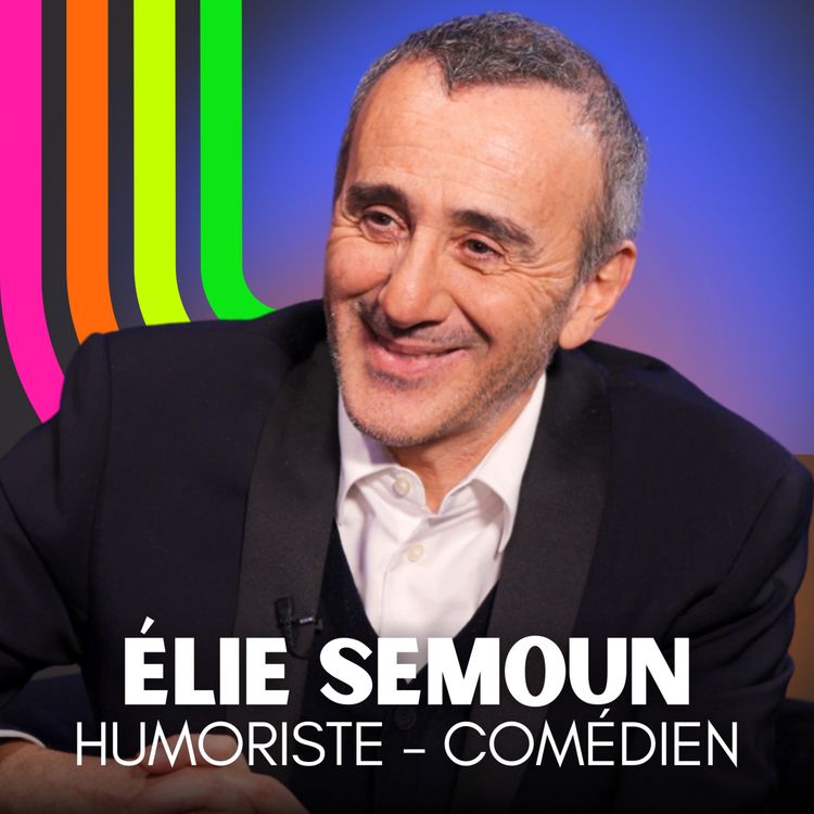 cover art for Être trop sensible pour ce monde - ÉLIE SEMOUN