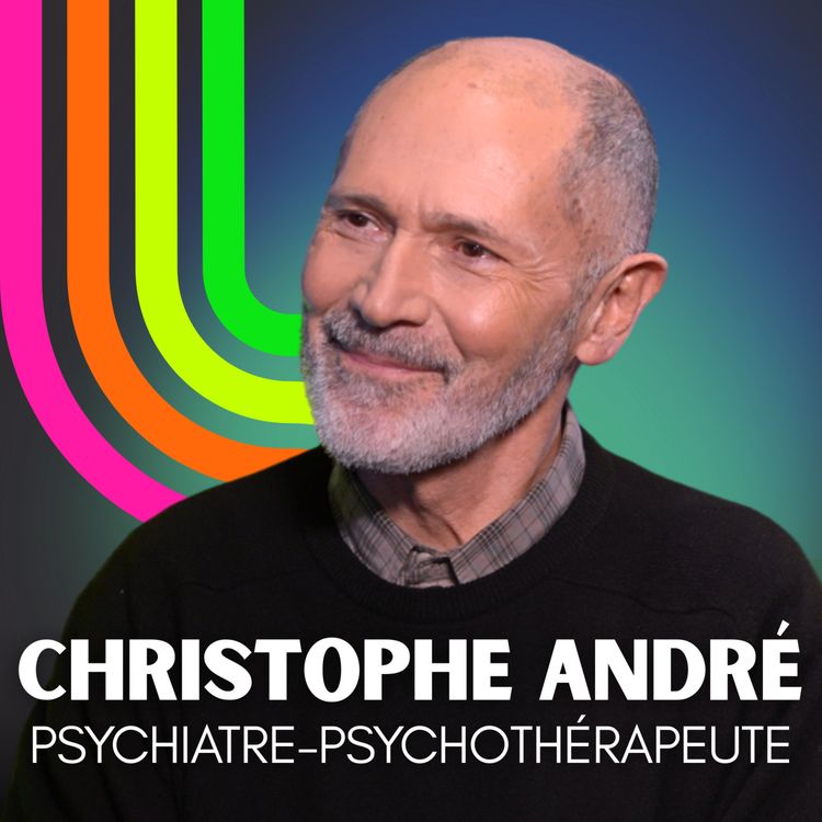 cover art for Faire la paix avec nos émotions négatives - CHRISTOPHE ANDRÉ