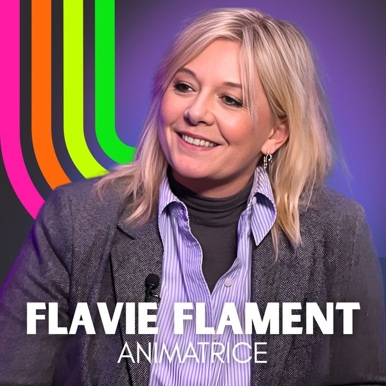 cover art for Réparer notre enfance et se reconstruire - FLAVIE FLAMENT