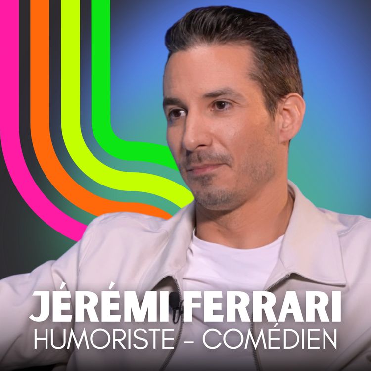 cover art for Être sympa avec soi-même, c'est possible quand on est perfectionniste ? JÉRÉMY FERRARI