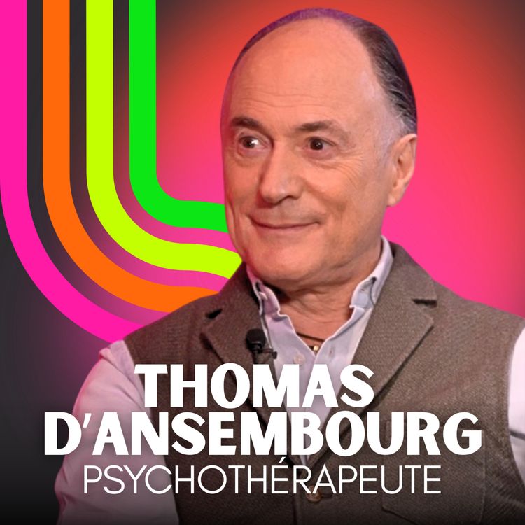 cover art for Et si on arrêtait de s'auto-saboter en permanence ? THOMAS D'ANSEMBOURG