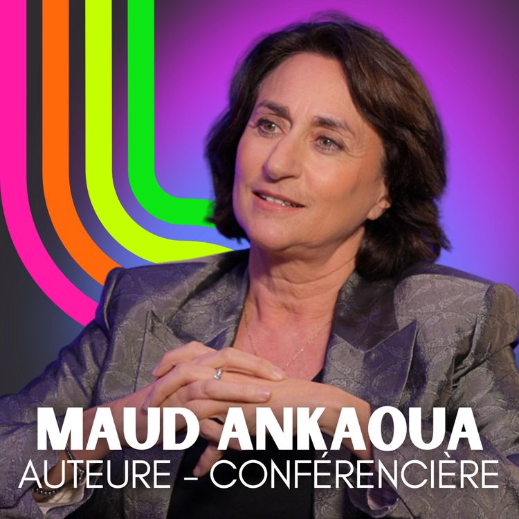 cover art for "Oh, lâche-prise ! " Facile à dire mais pas facile à faire - MAUD ANKAOUA