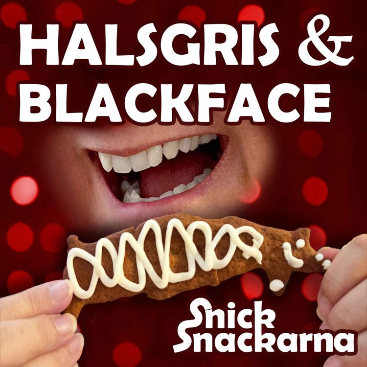 cover art for Halsgris & Blackface