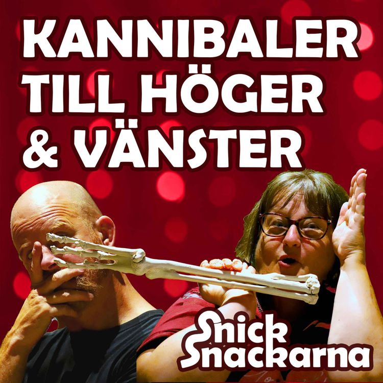 cover art for Kannibaler till Höger och Vänster