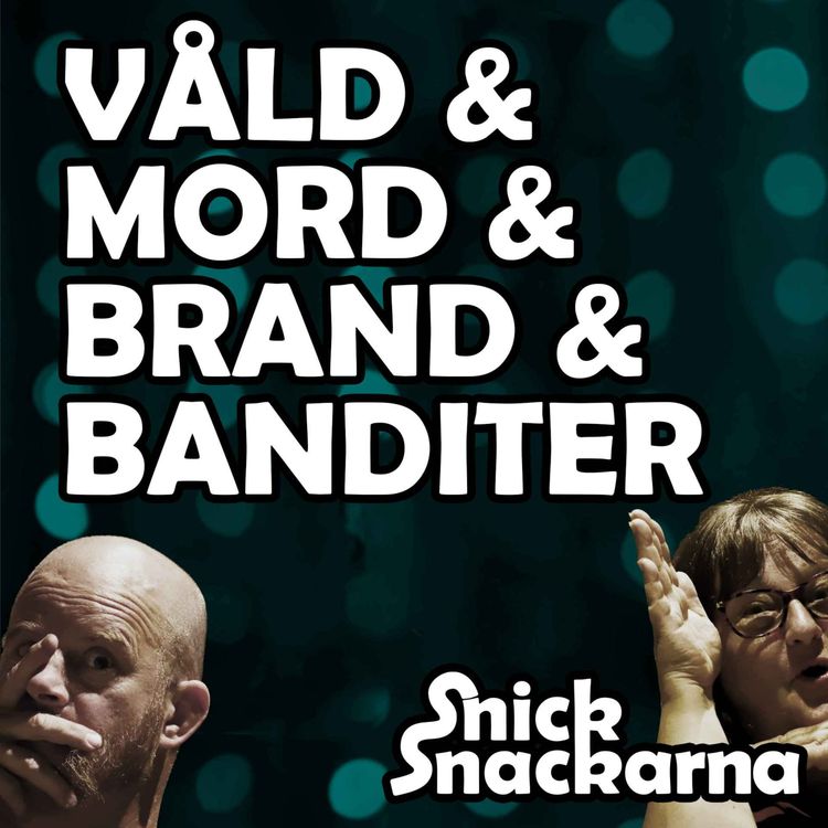 cover art for Våld, Mord, Brand och Banditer