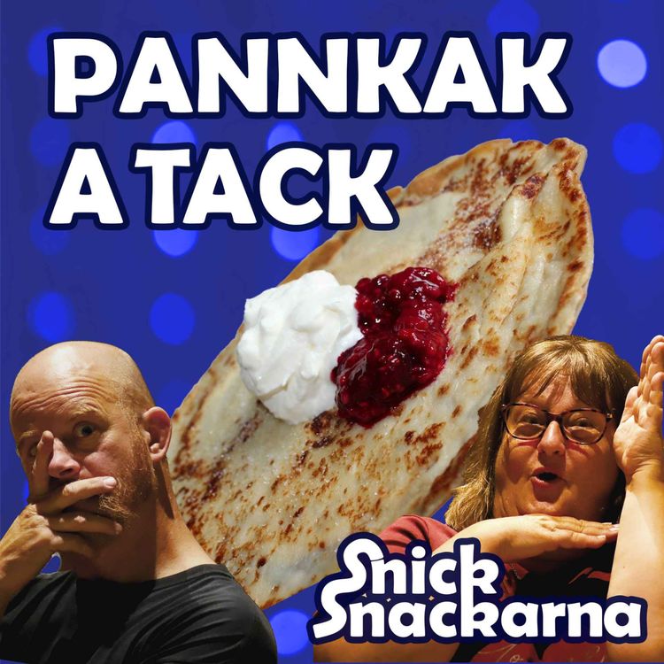 cover art for Pannkakor, Blodpudding och Fågeldans