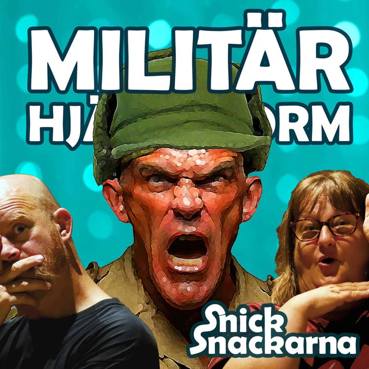 cover art for Militär Brainstorming
