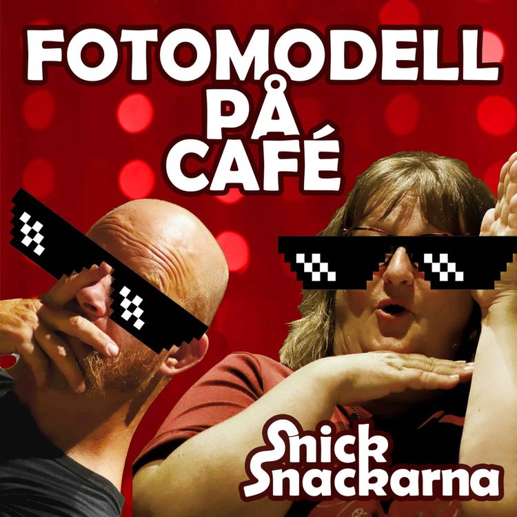 cover art for Fotomodeller på Café