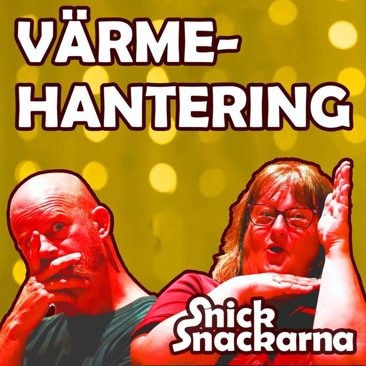 cover art for Värmehantering med smärta