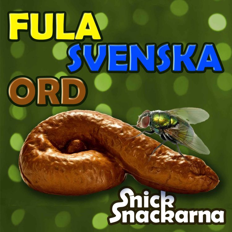 cover art for Fula Svenska Ord