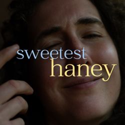 cover art for sweetest haney