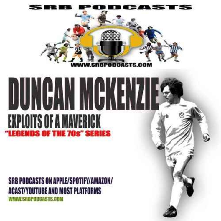 cover art for Duncan McKenzie-Exploits of a Maverick