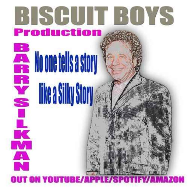 cover art for No one tells a story like a Silky Story!