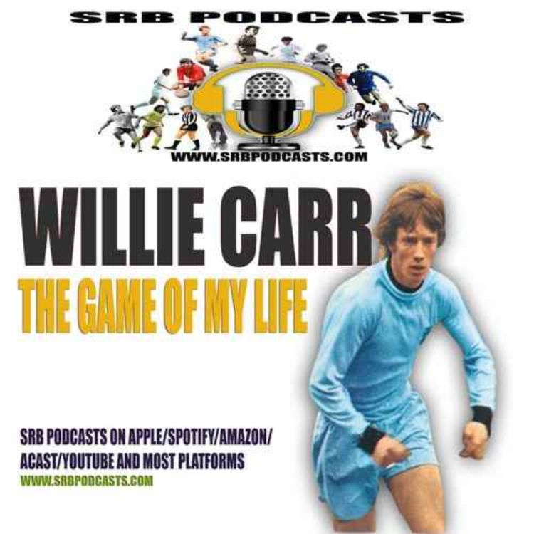 cover art for The game of my life, Willie Carr