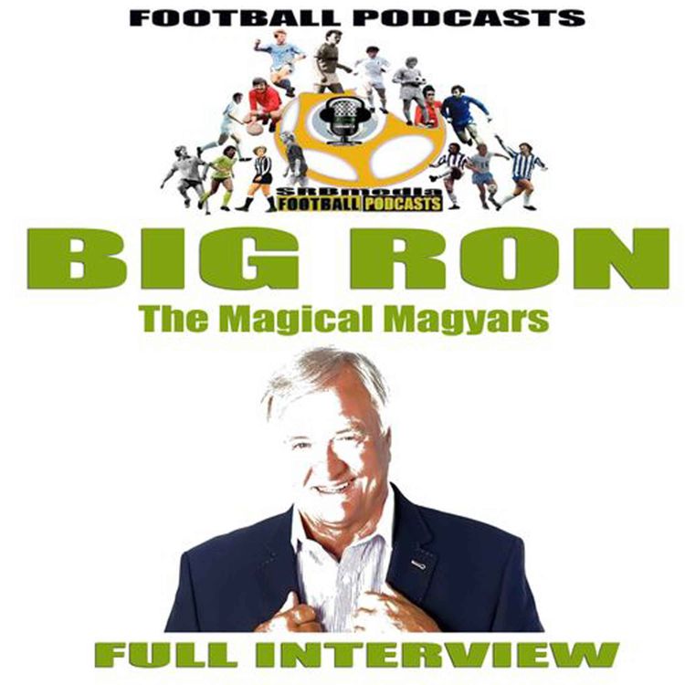 cover art for The Magical Magyars by Ron Atkinson