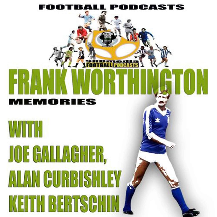 cover art for Frank Worthington-The Memories