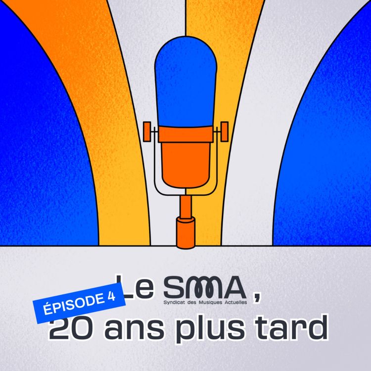 cover art for Episode 4 - Une place à prendre