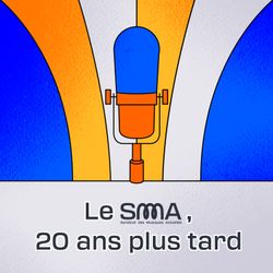 cover art for Le SMA, 20 ans plus tard