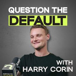 cover art for Question The Default