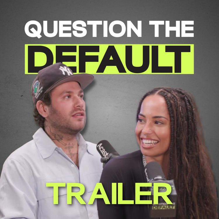 cover art for Question The Default -  Amber & Tal Trailer