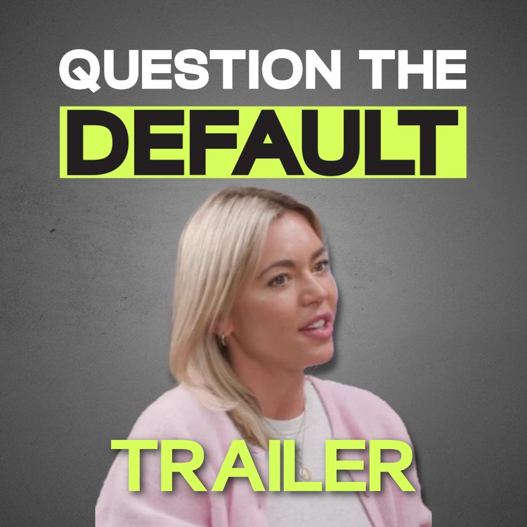 cover art for Question The Default - Danni Menzies Trailer