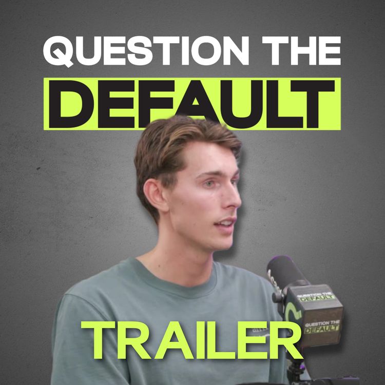 cover art for Question The Default - Leodhais Macpherson Trailer