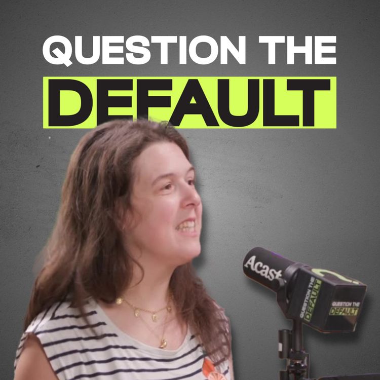 cover art for Rosie Jones: Why Disability Representation and Support Matter