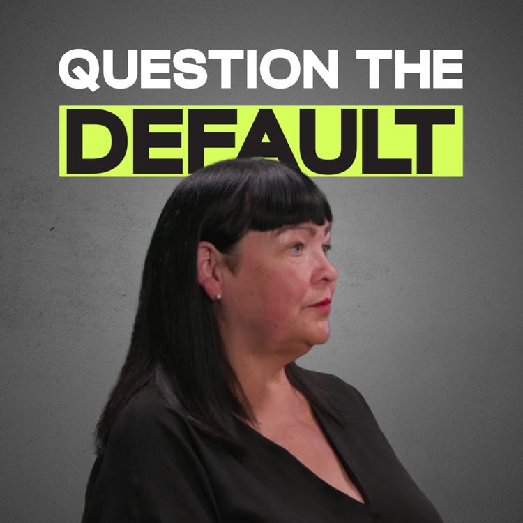 cover art for Wendy Robinson: Why We Need To Rethink Suic*de Prevention