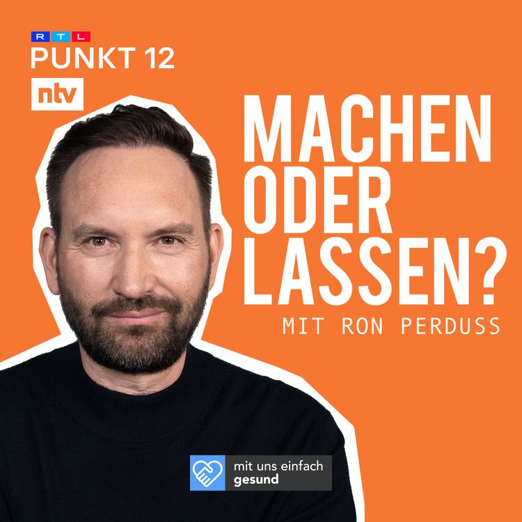 cover art for Mit uns einfach gesund - Sport und Ernährung im Sommer mit Dr. Volker Manz