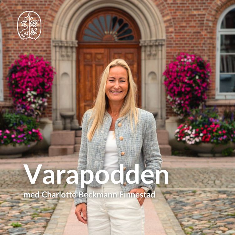 cover art for Varapodden med Inger Anne Ilebekk