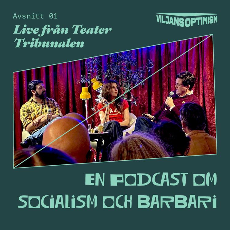 cover art for 1. Live från Teater Tribunalen