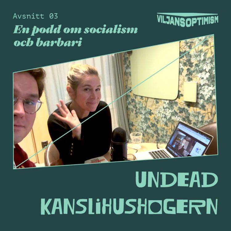 cover art for 3. Undead Kanslihushögern 