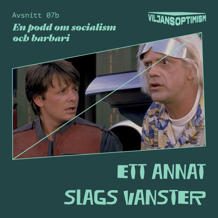 cover art for Ett annat slags vänster?