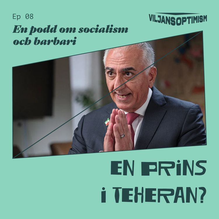 cover art for 8. En Prins i Teheran?