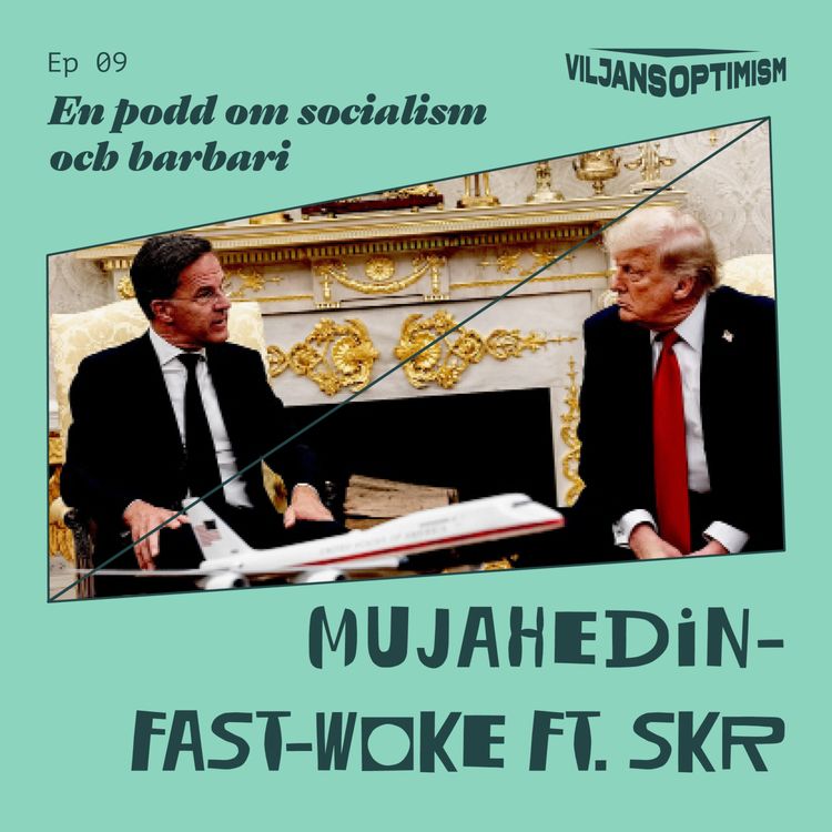 cover art for Mujahedin-fast-woke