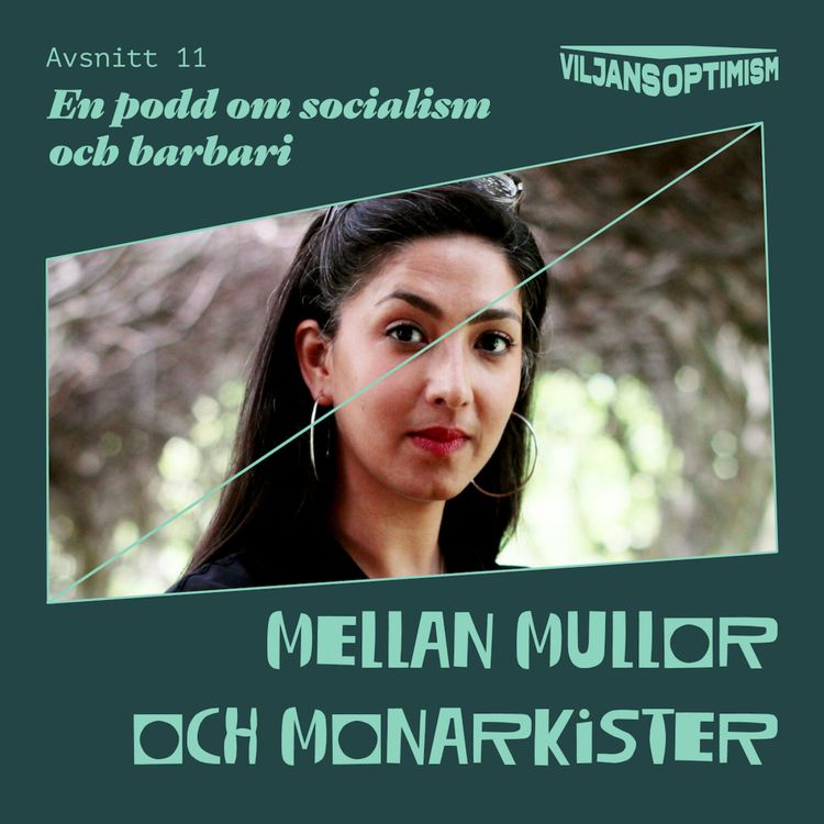 cover art for 11. Mellan mullor och monarkister