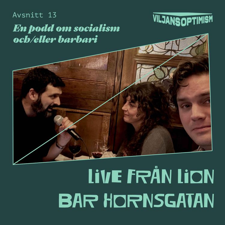 cover art for 13. Live från Lion Bar Hornsgatan
