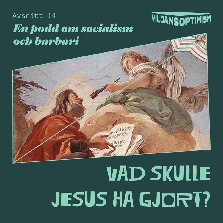 cover art for 14. Vad skulle Jesus ha gjort? 