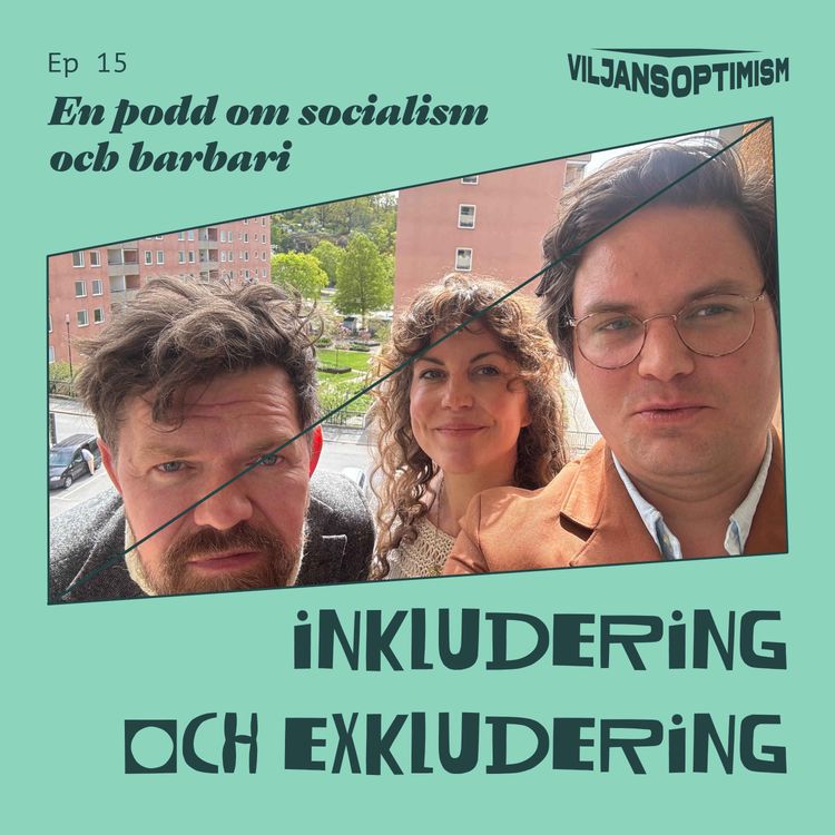 cover art for Inkludering och exkludering