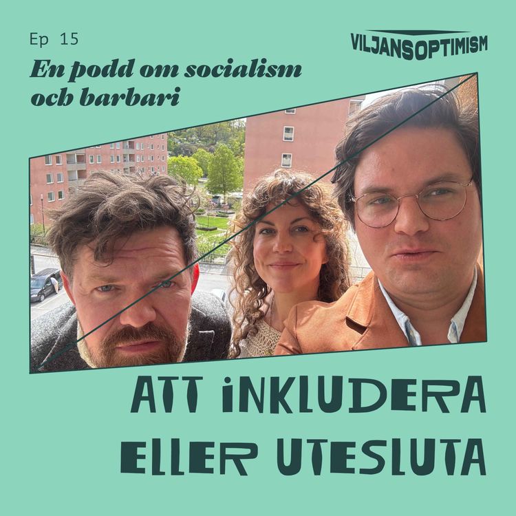 cover art for 15. Att inkludera eller utesluta