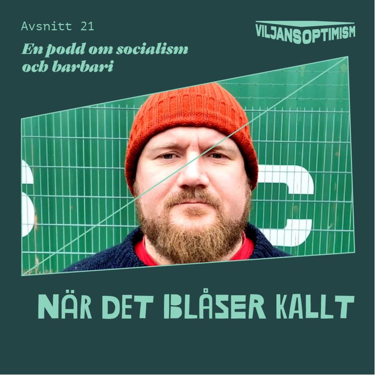 cover art for 21. När det blåser kallt