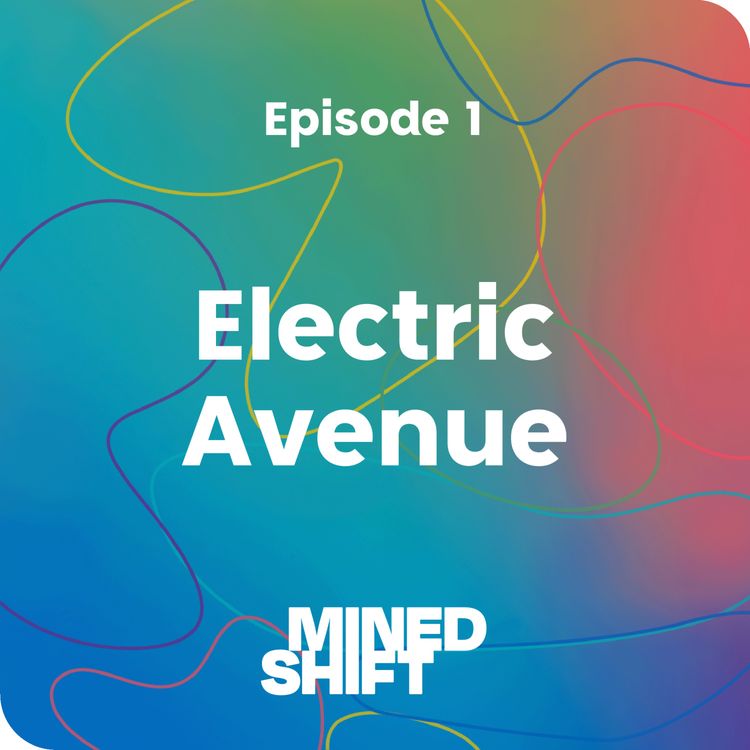 cover art for Episode 1: Electric Avenue