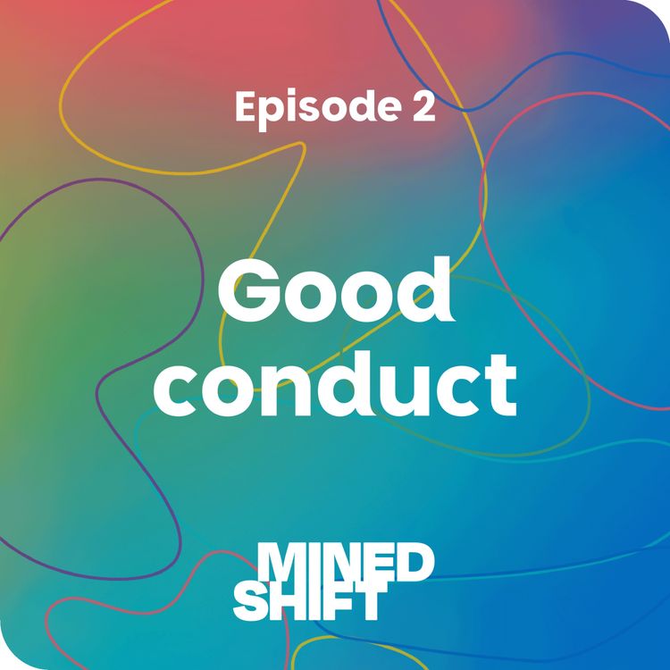 cover art for Episode 2: Good Conduct