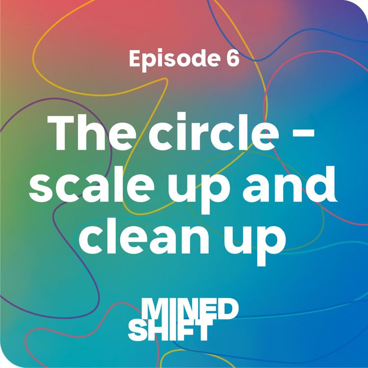 cover art for Episode 6: The circle