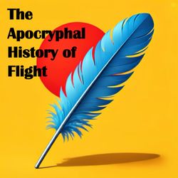 cover art for The Apocryphal History of Flight